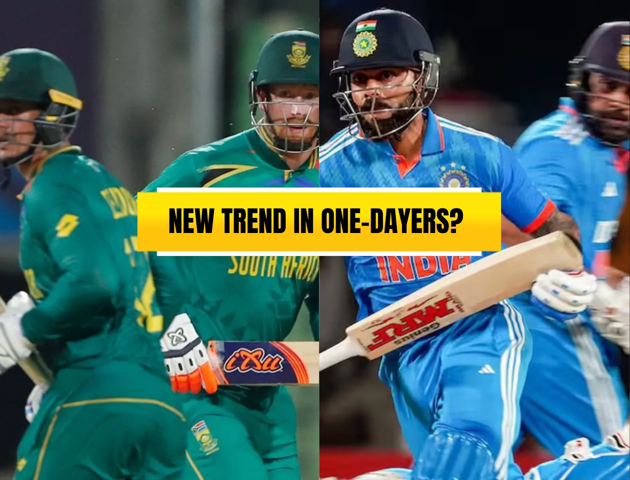 ODI World Cup 2023 (Source: Twitter)