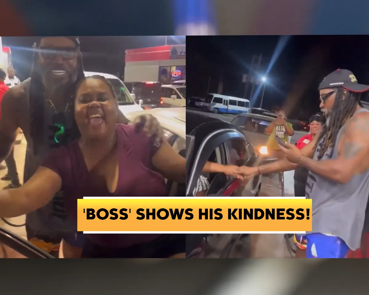 Chris Gayle (Source: Twitter)