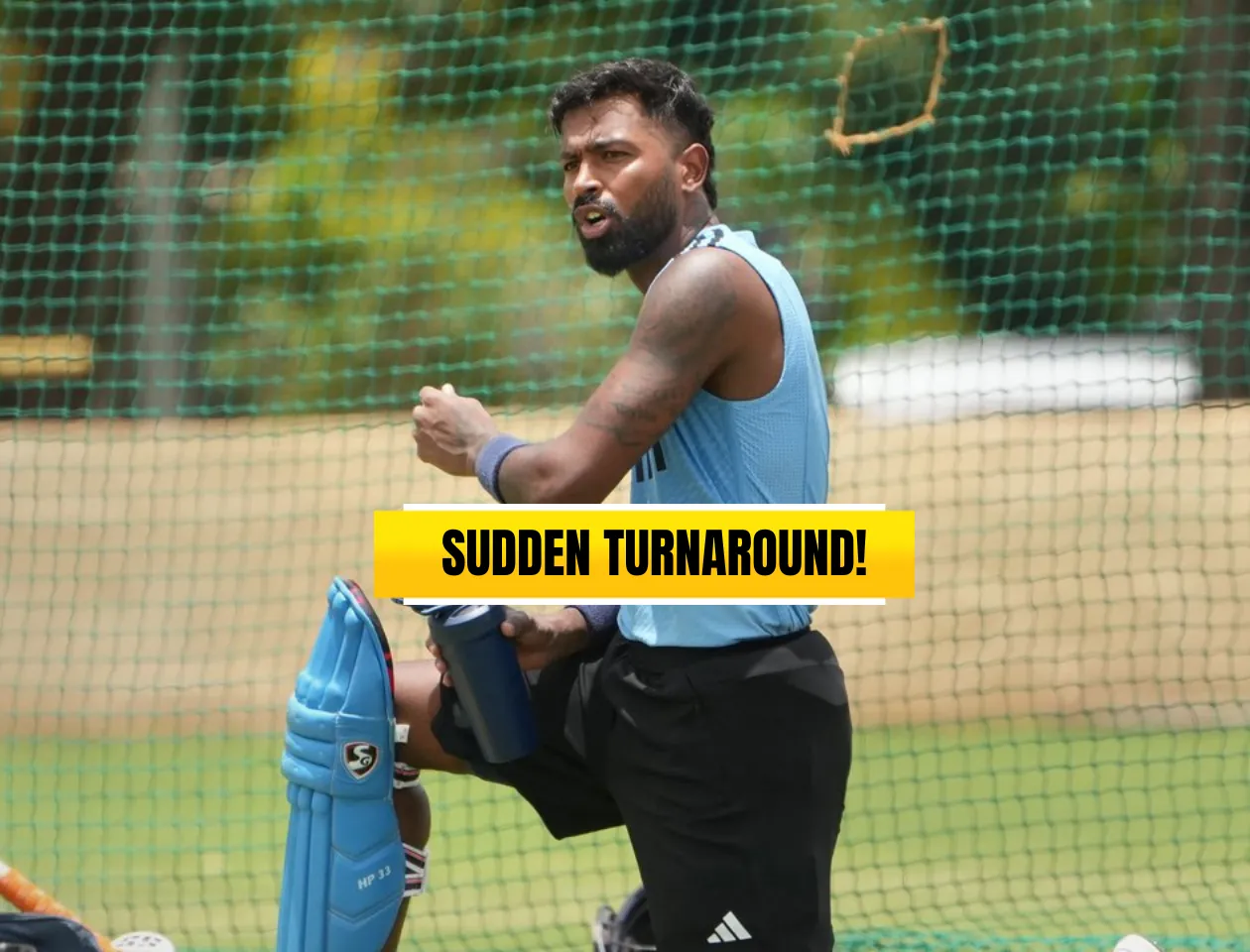 Hardik Pandya (Source: Twitter)