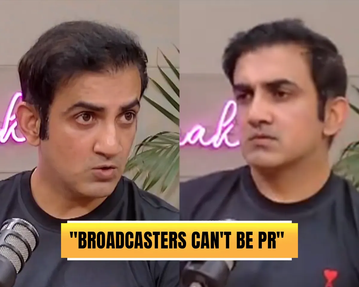 Gautam Gambhir 