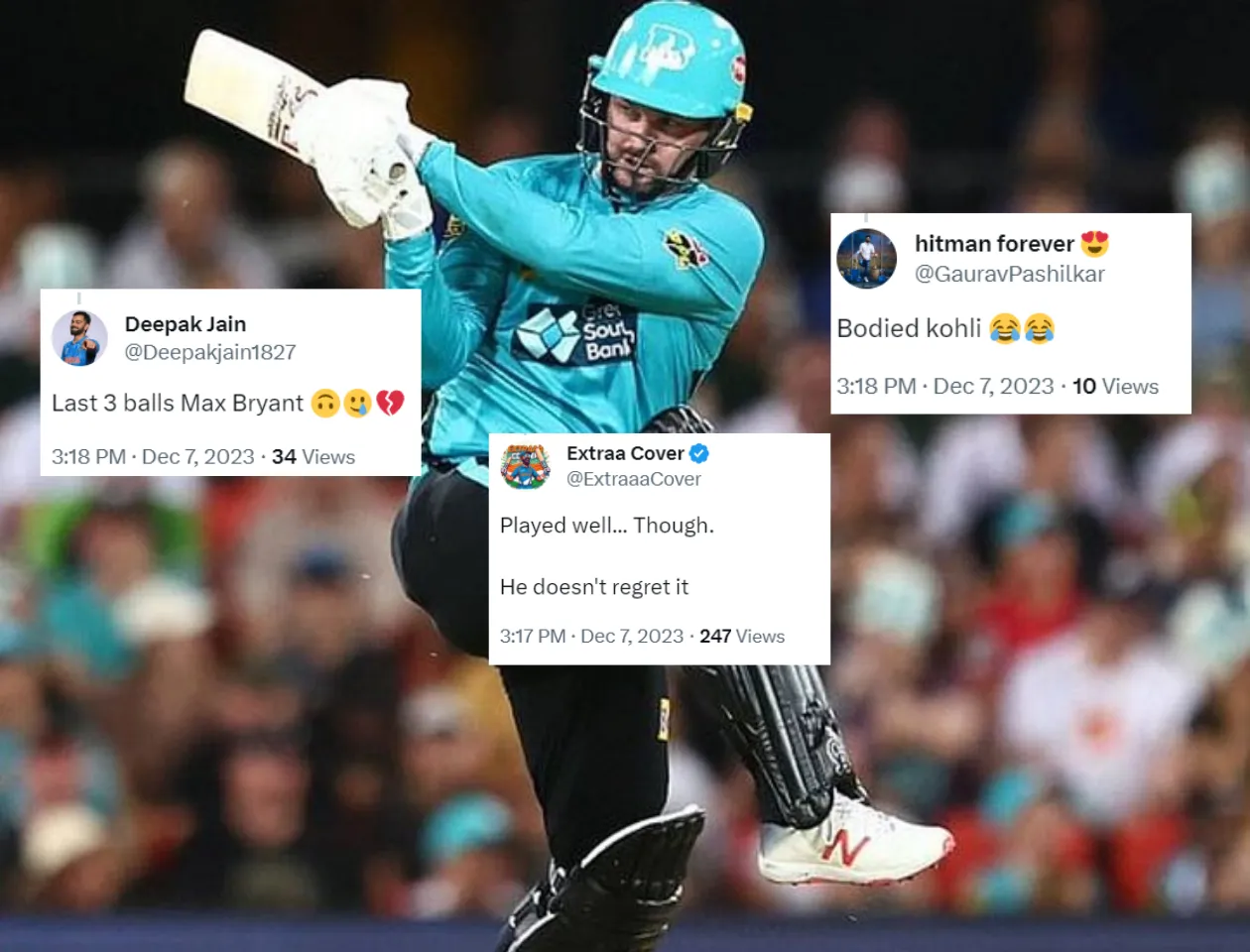 Colin Munro