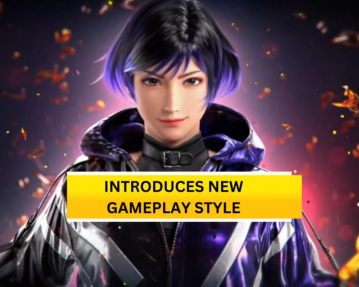 TEKKEN 8 Reina