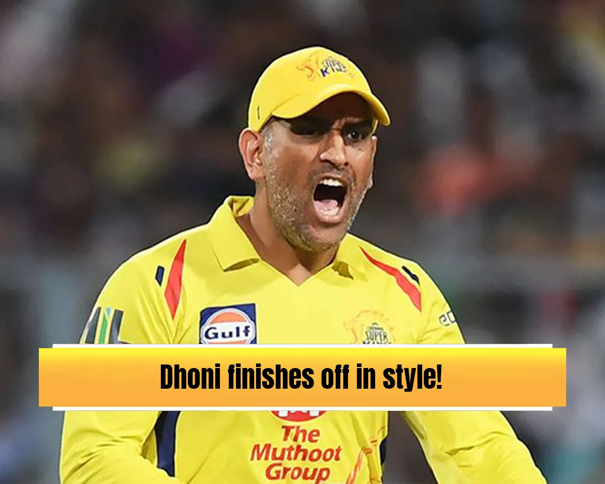 MS Dhoni (Source: Twitter)