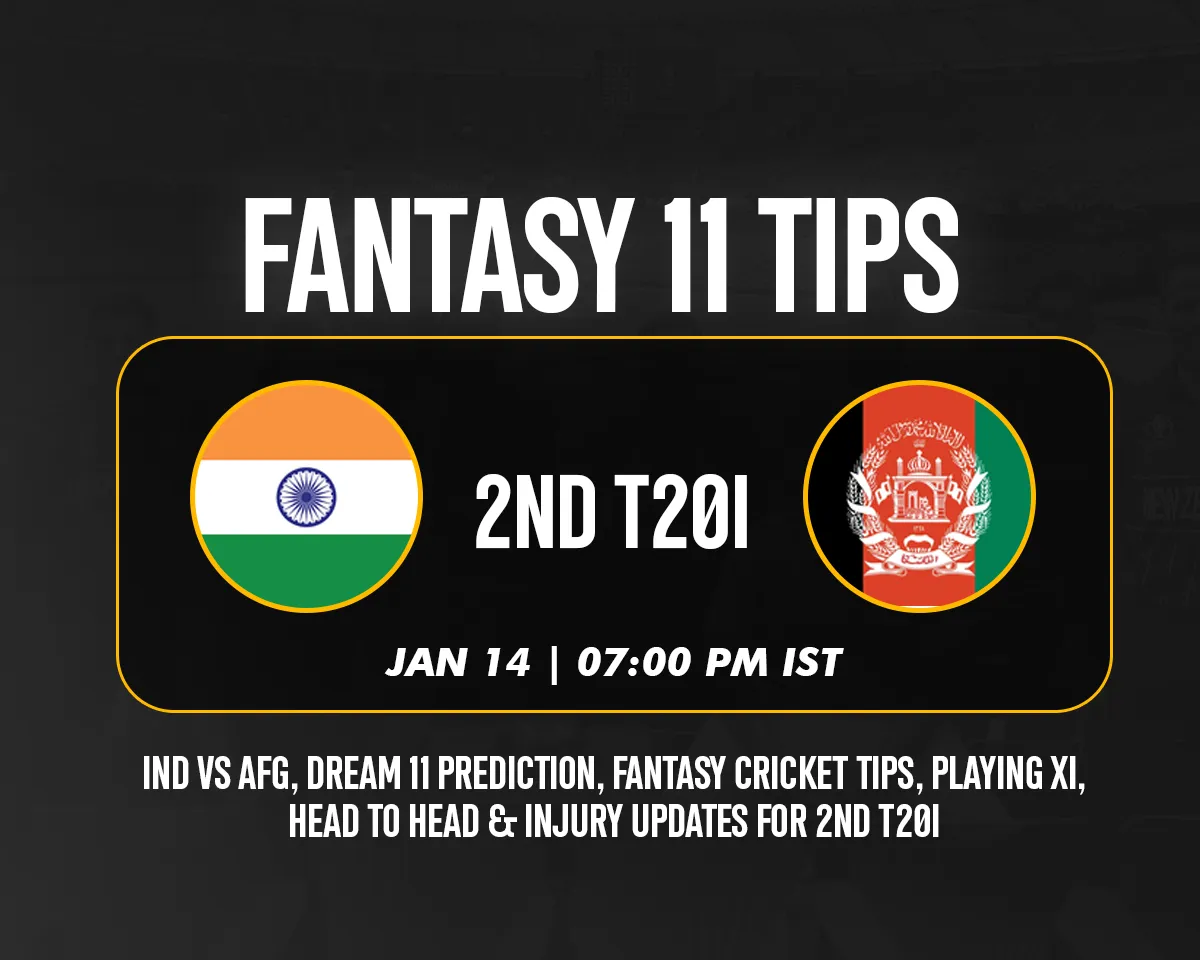 IND vs AFG
