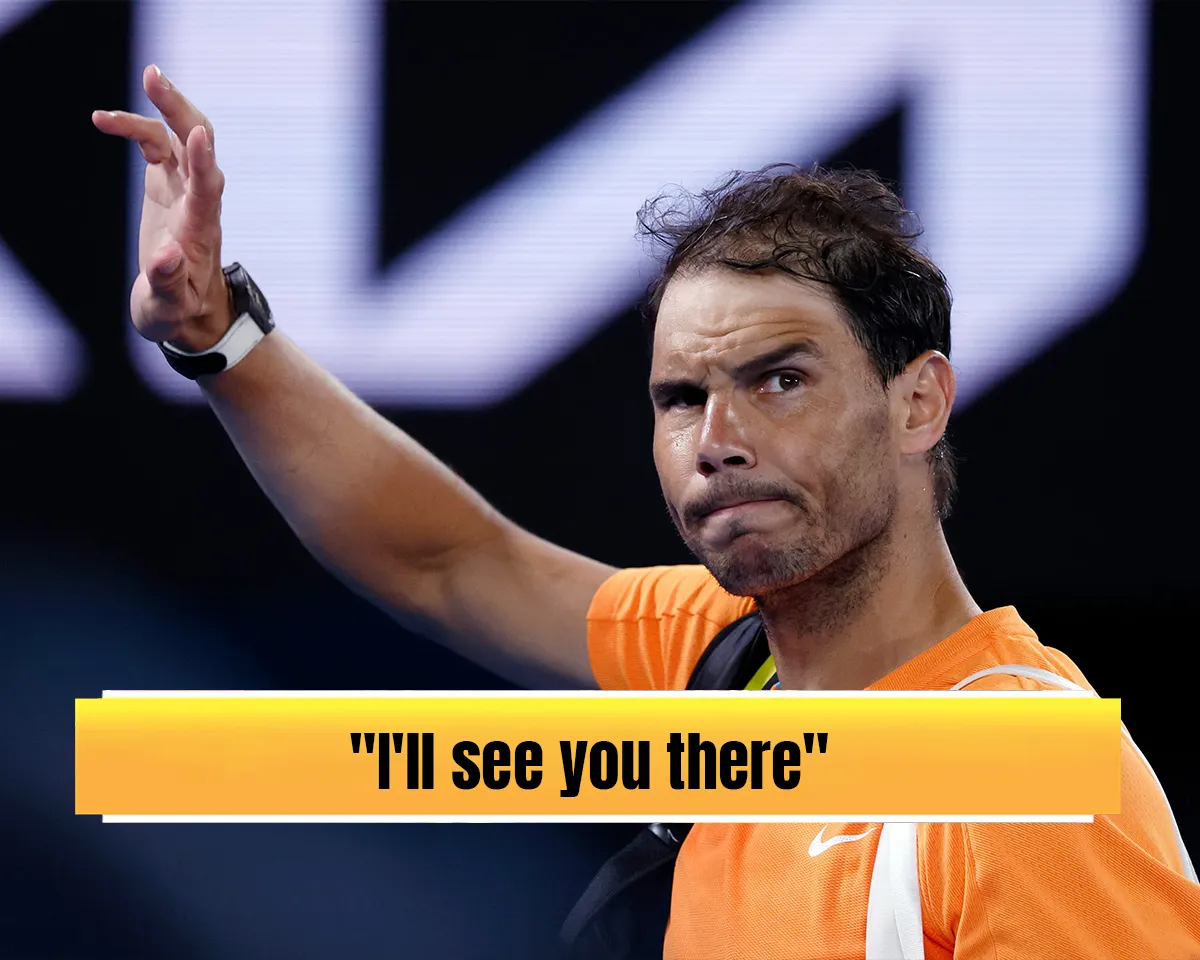 Rafael Nadal (Source: Twitter)