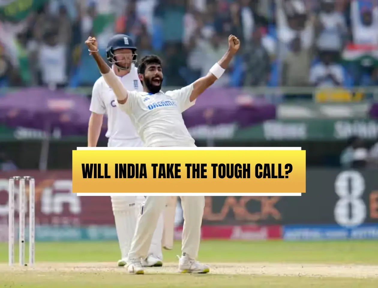 Jasprit Bumrah (Source: X)