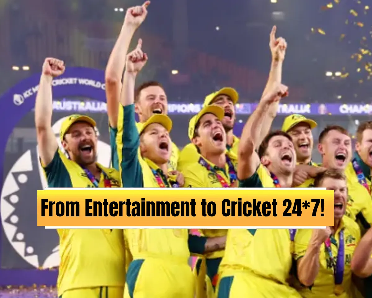 A new era starts in broadcasting in Australia 