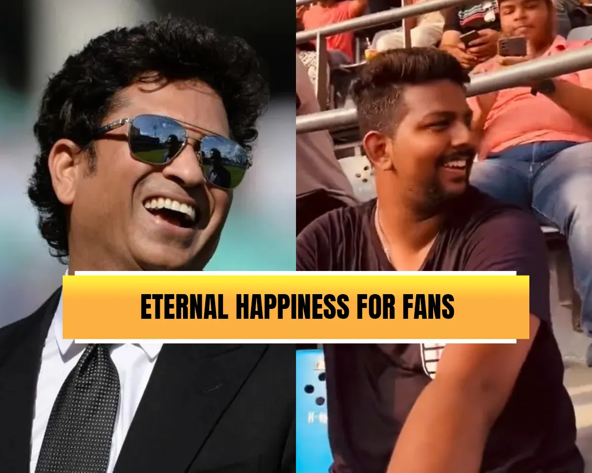 Sachin Tendulkar