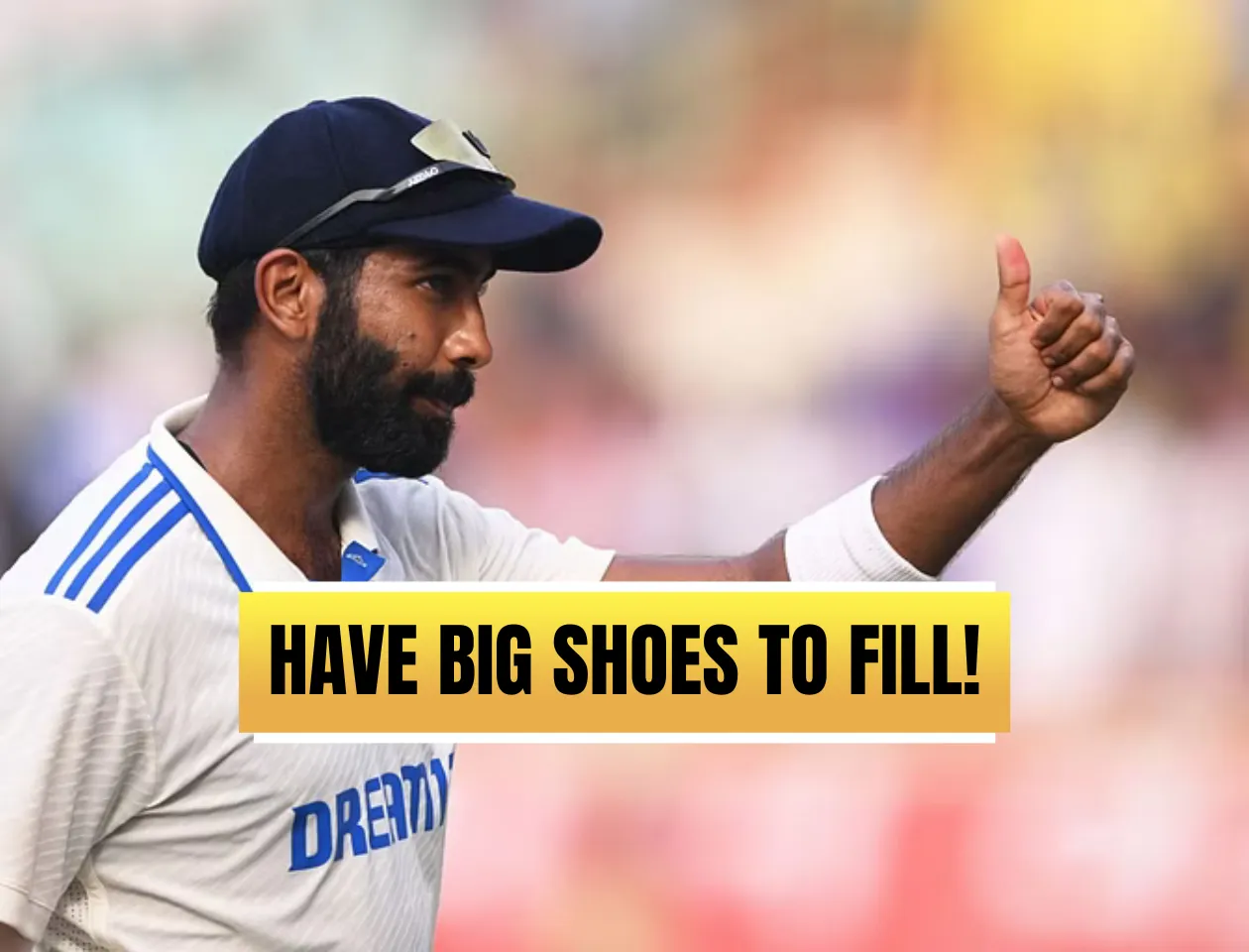 Jasprit Bumrah (Source: X)