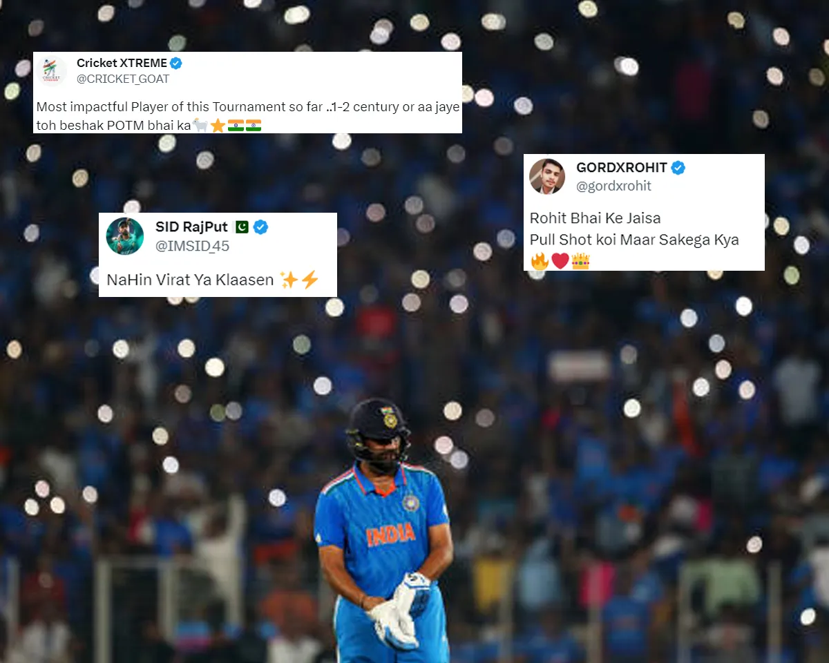 Rohit Sharma