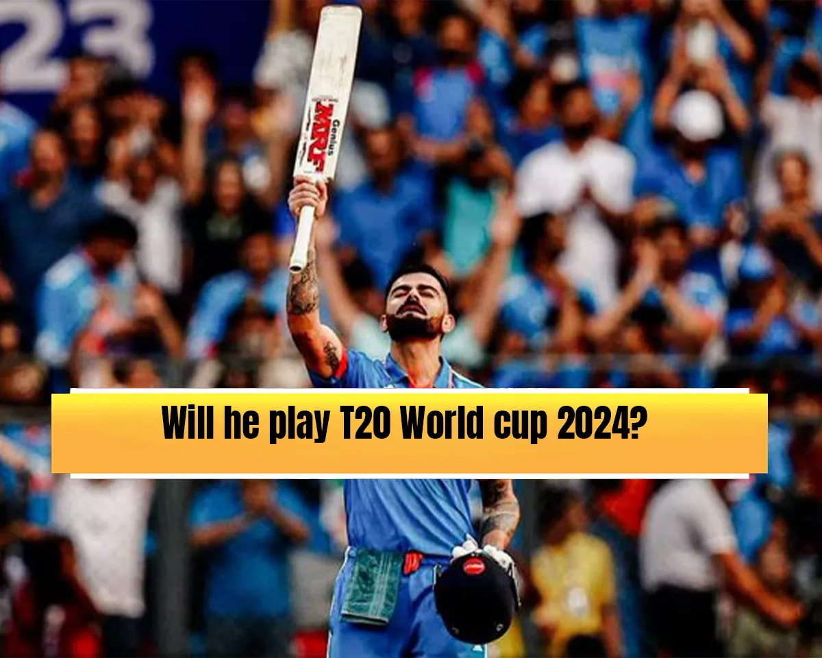Virat Kohli