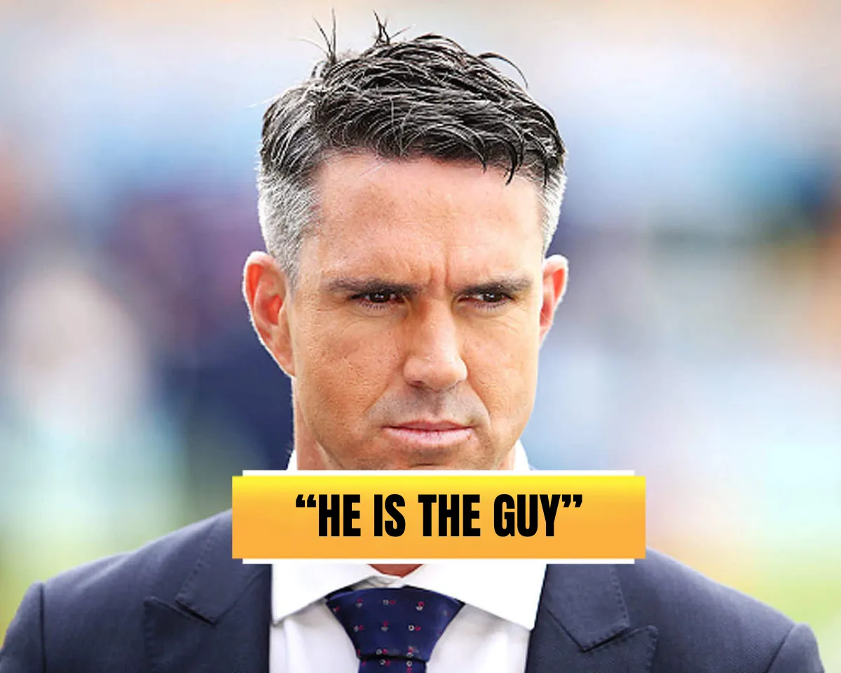 Kevin Pietersen