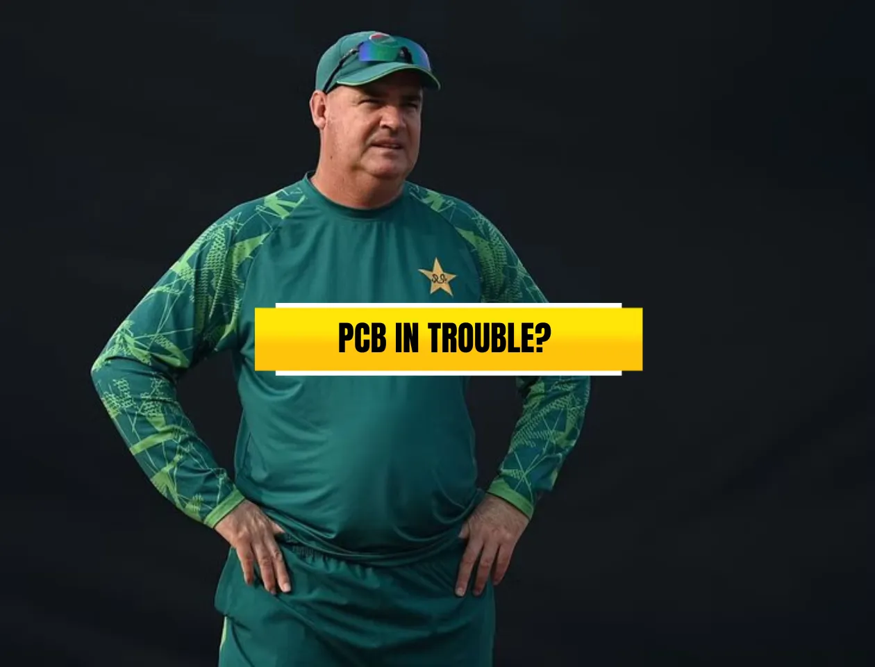 Mickey Arthur (Source: Twitter)
