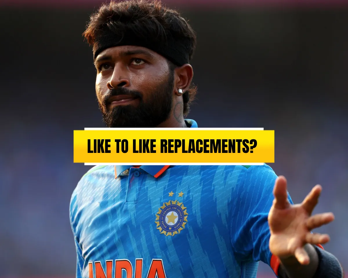 Hardik Pandya