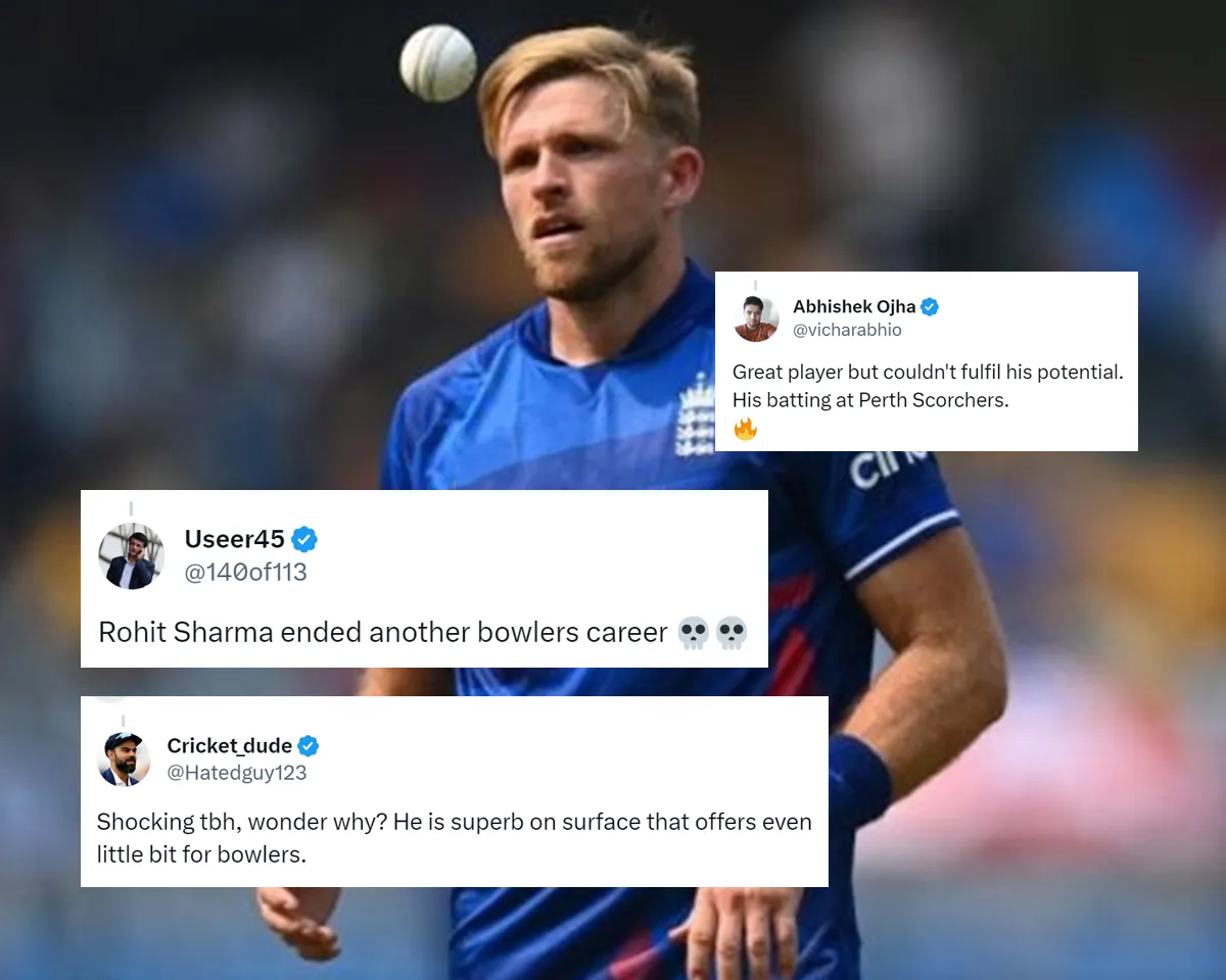 David Willey