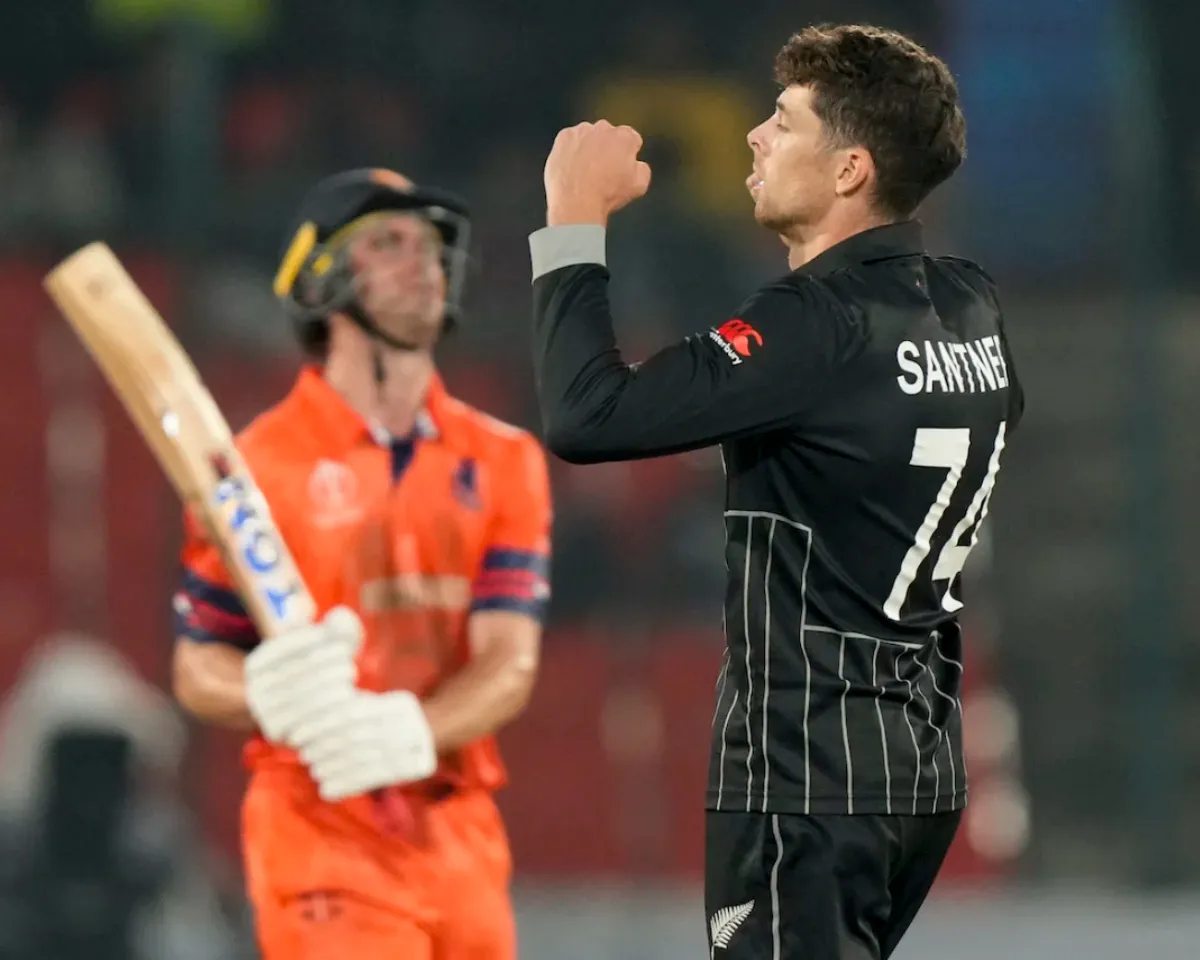 New Zealand vs Netherlands