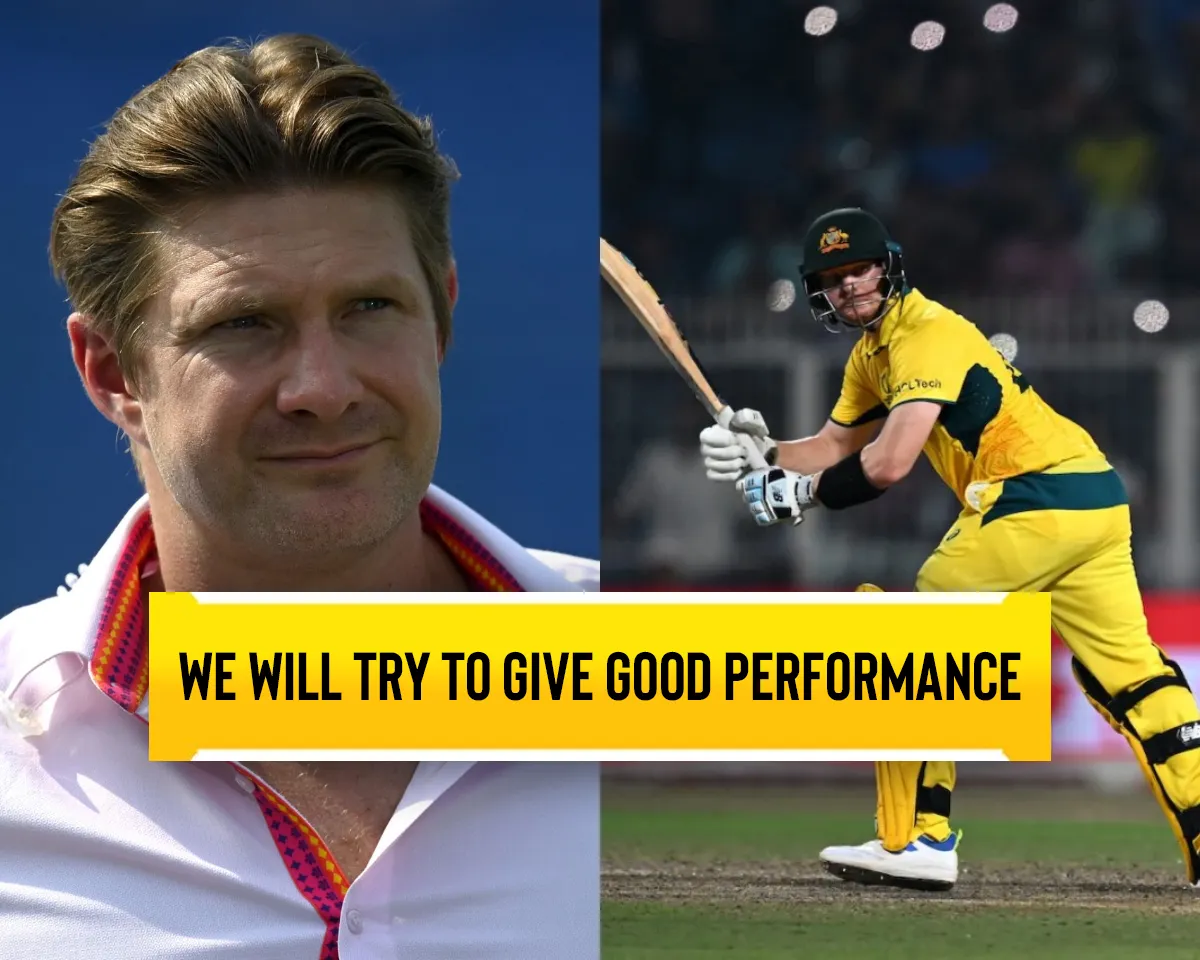 Shane Watson, Steve Smith