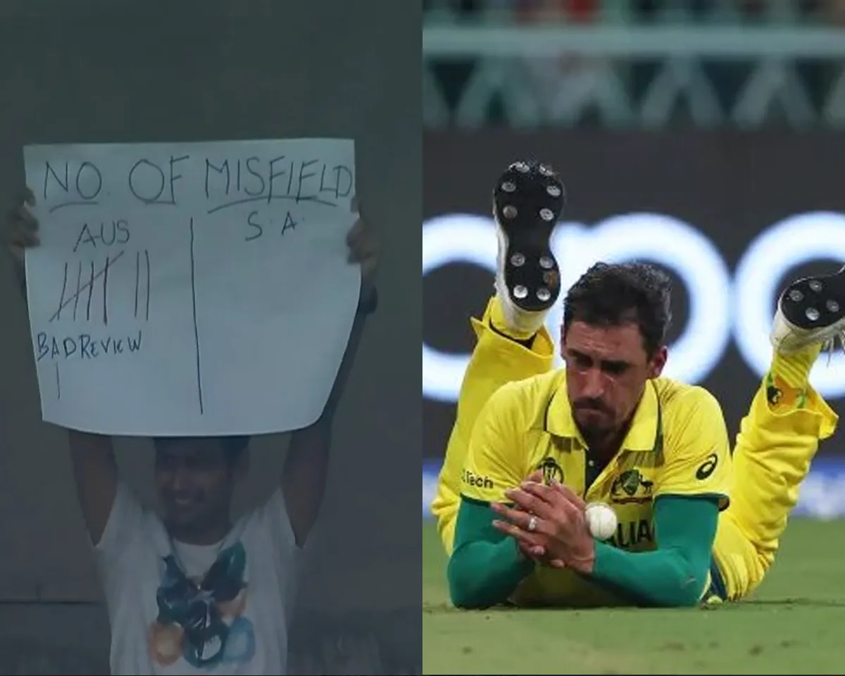 AUS vs SA 2023 ODI World Cup