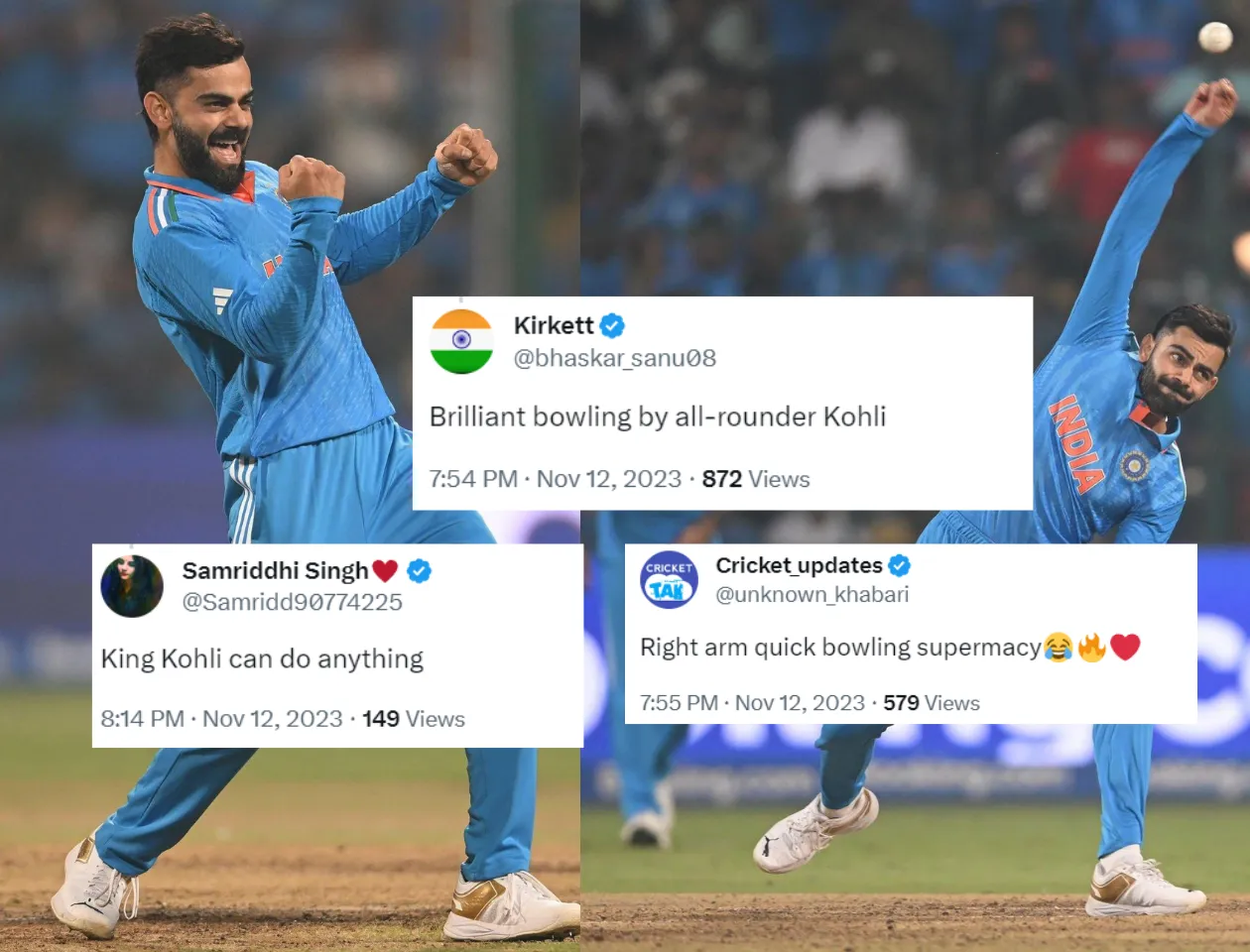 Virat Kohli (Source: Twitter)