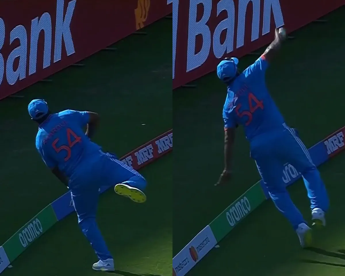 Shardul Thakur 