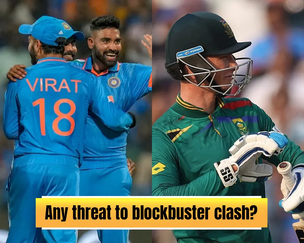 IND vs SA (Source: Twitter)