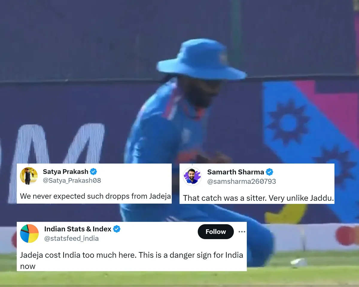 Ravindra Jadeja (Source: Twitter)