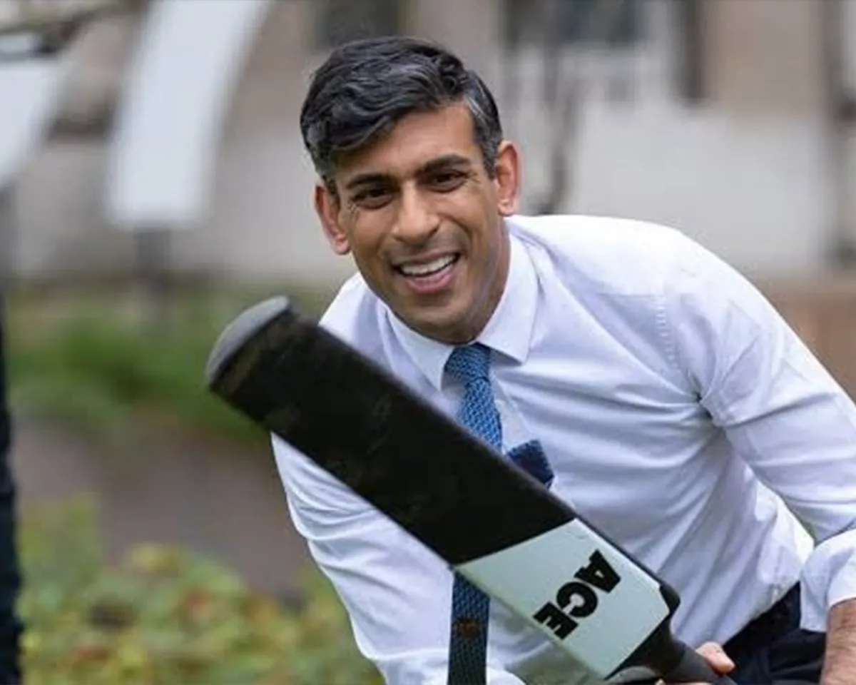 Rishi Sunak