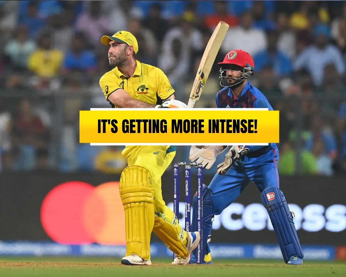 AUS vs AFG