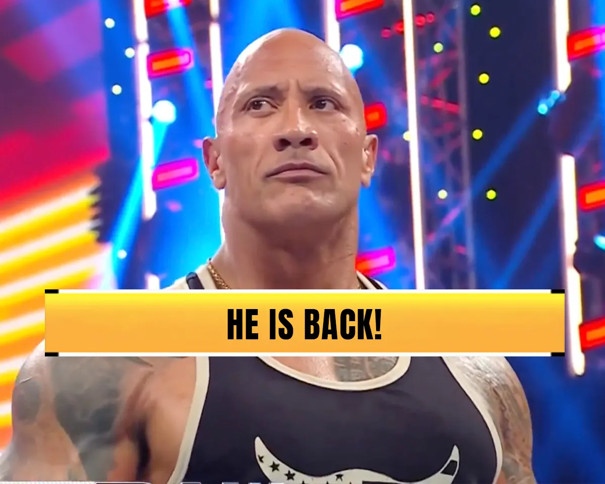 The Rock (Source: Twitter)