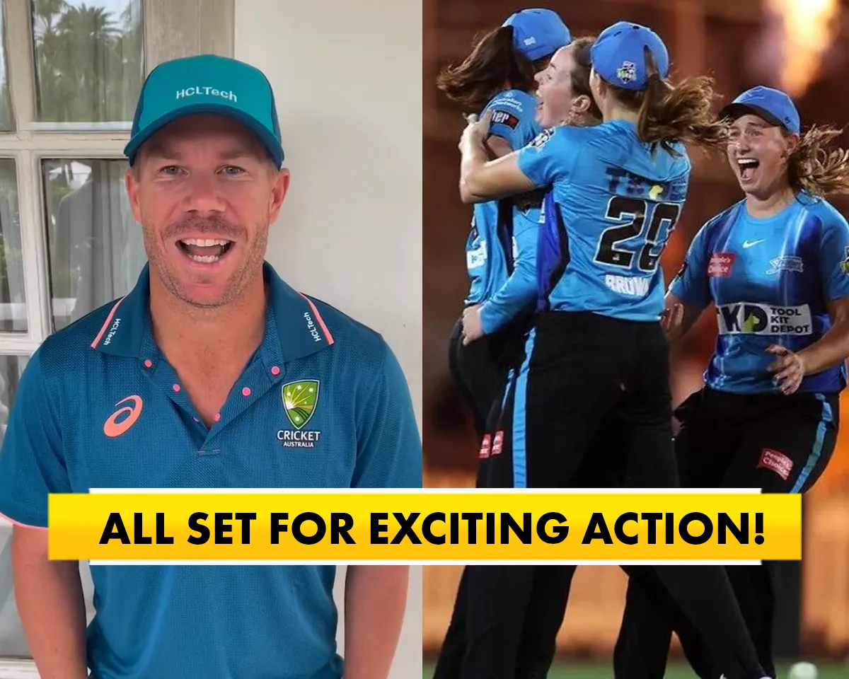 David Warner 