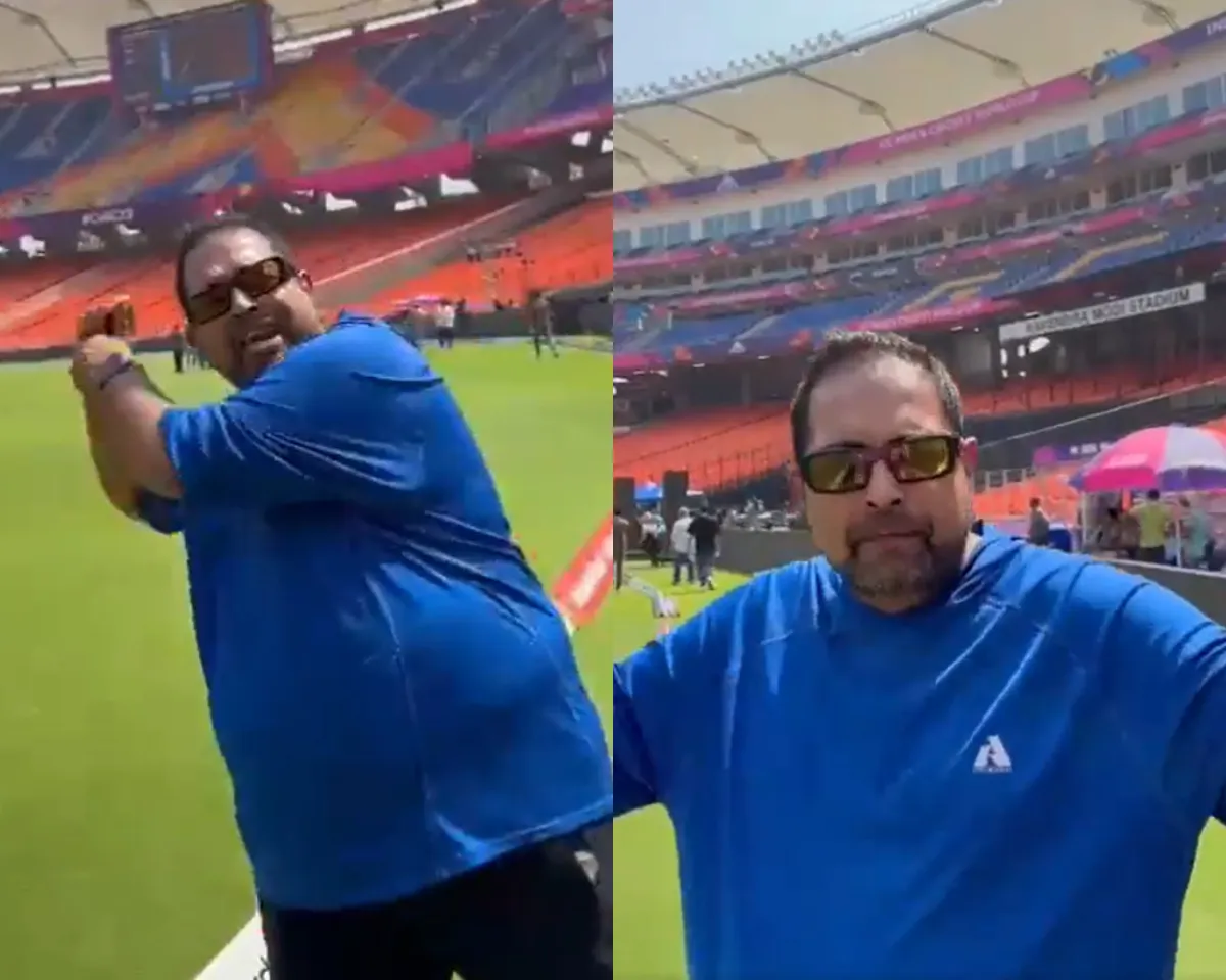 Shankar Mahadevan (Source: Twitter)