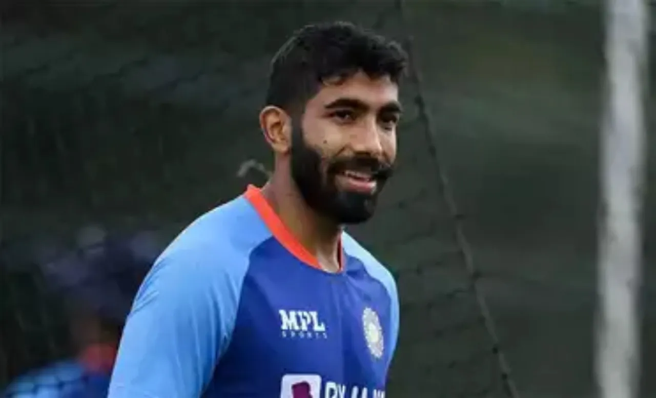 Jasprit Bumrah