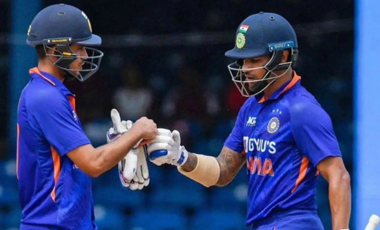 Zimbabwe vs India