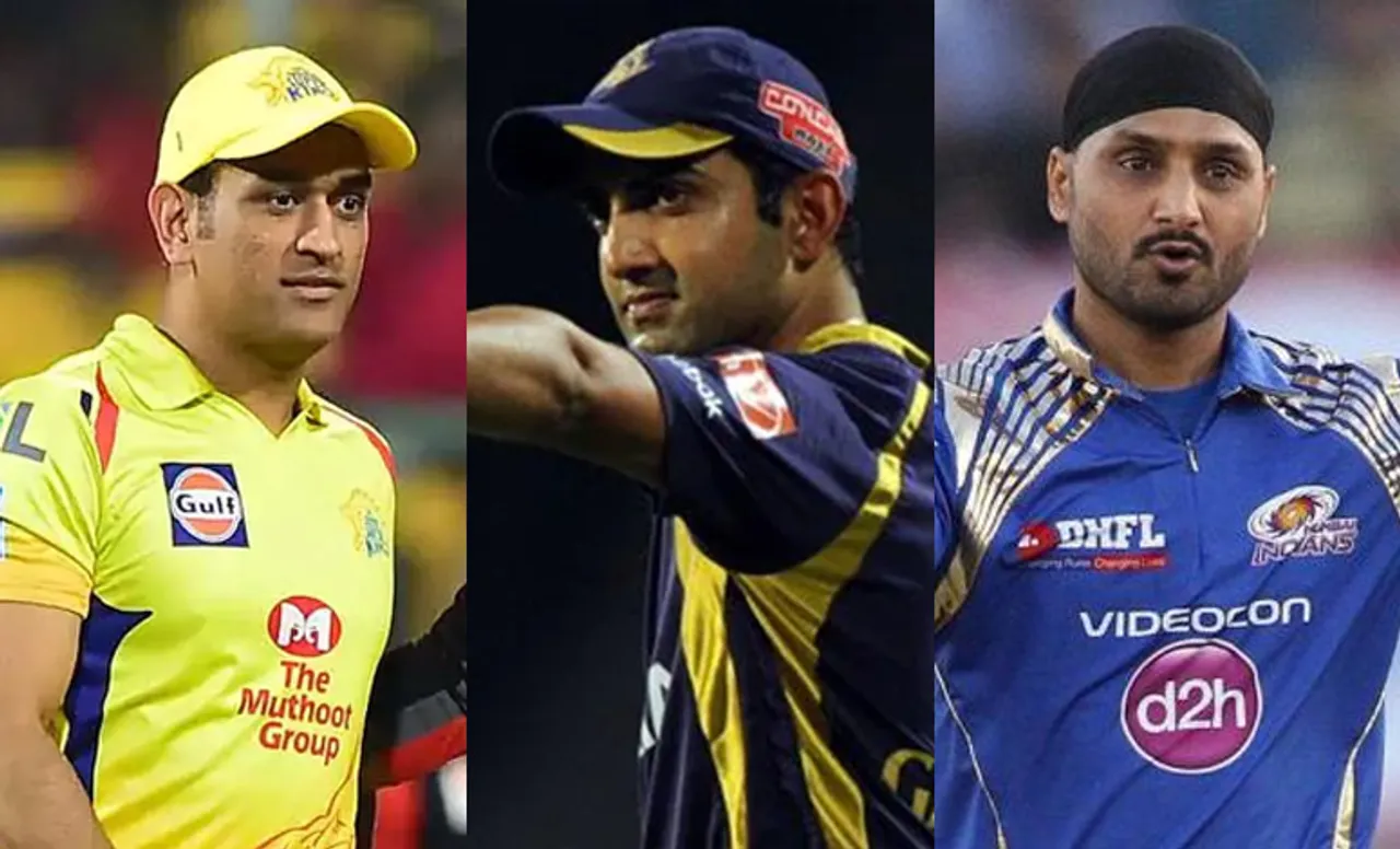 Best XI of ITL Captains
