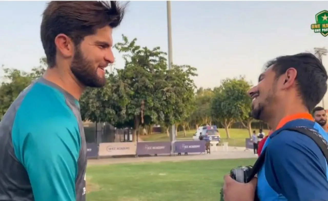 Shaheen Afridi