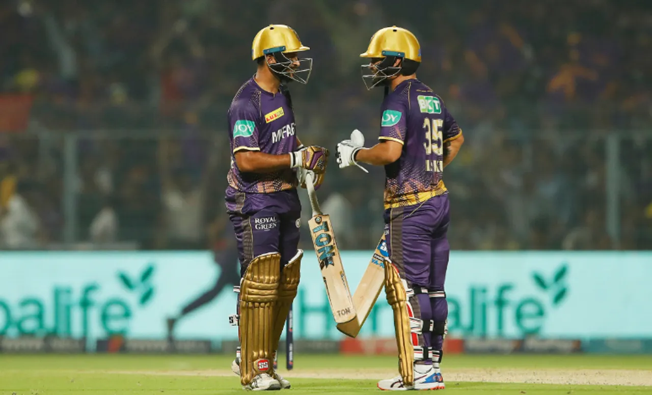 KKR vs RCB