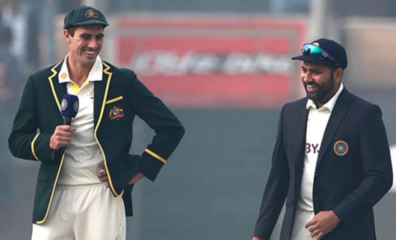 India vs Australia, WTC 2023 final