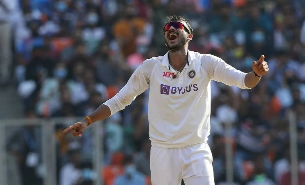 Axar Patel