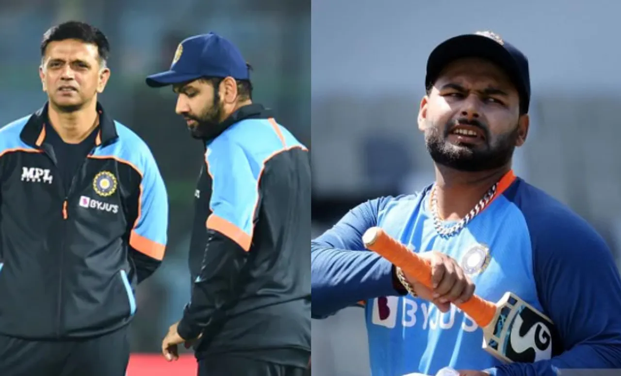 Rishabh Pant