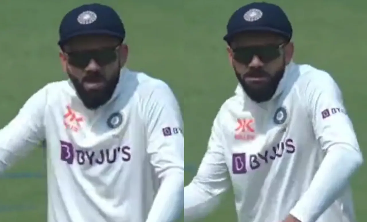 Virat Kohli