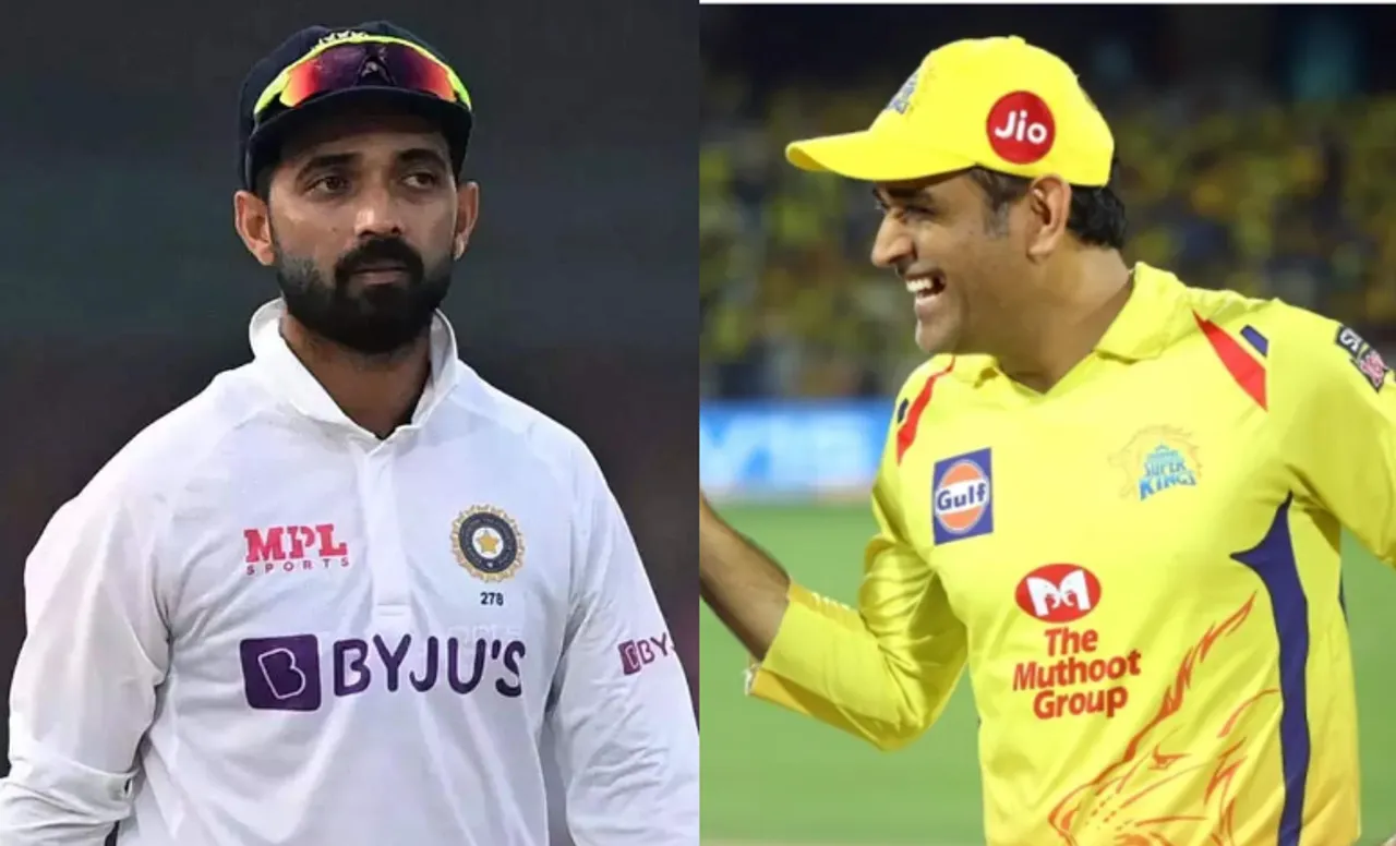 'Connection samajh rahe ho aap' - Memes flood on Twitter as Chennai rope in Ajinkya Rahane at min-auction