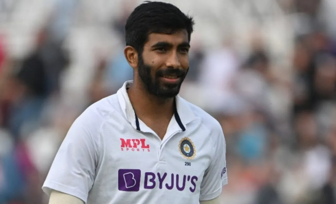 Jasprit Bumrah