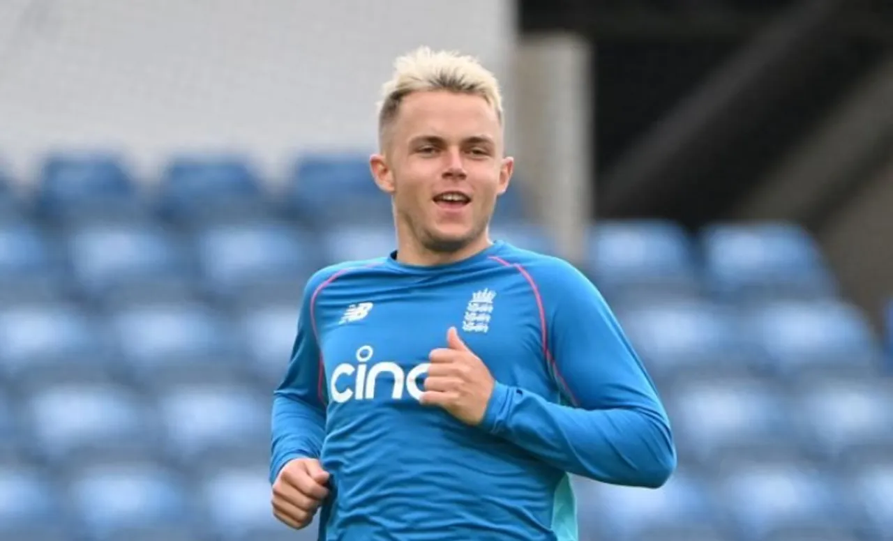 Twitter abuzz as Sam Curran becomes the most expensive player in the history of Indian T20 League auction