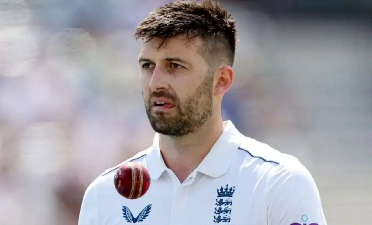 Mark Wood