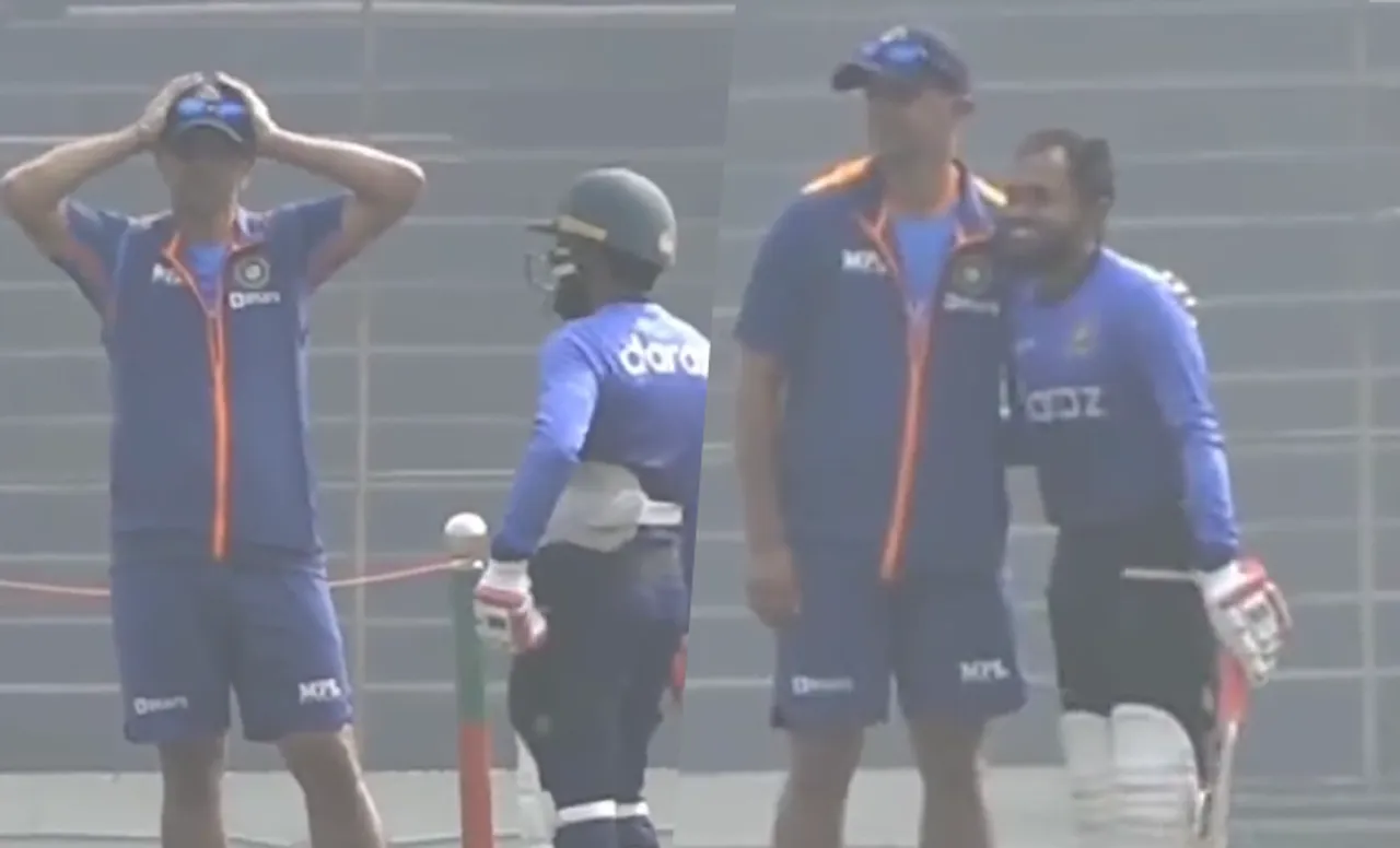 Rahul Dravid