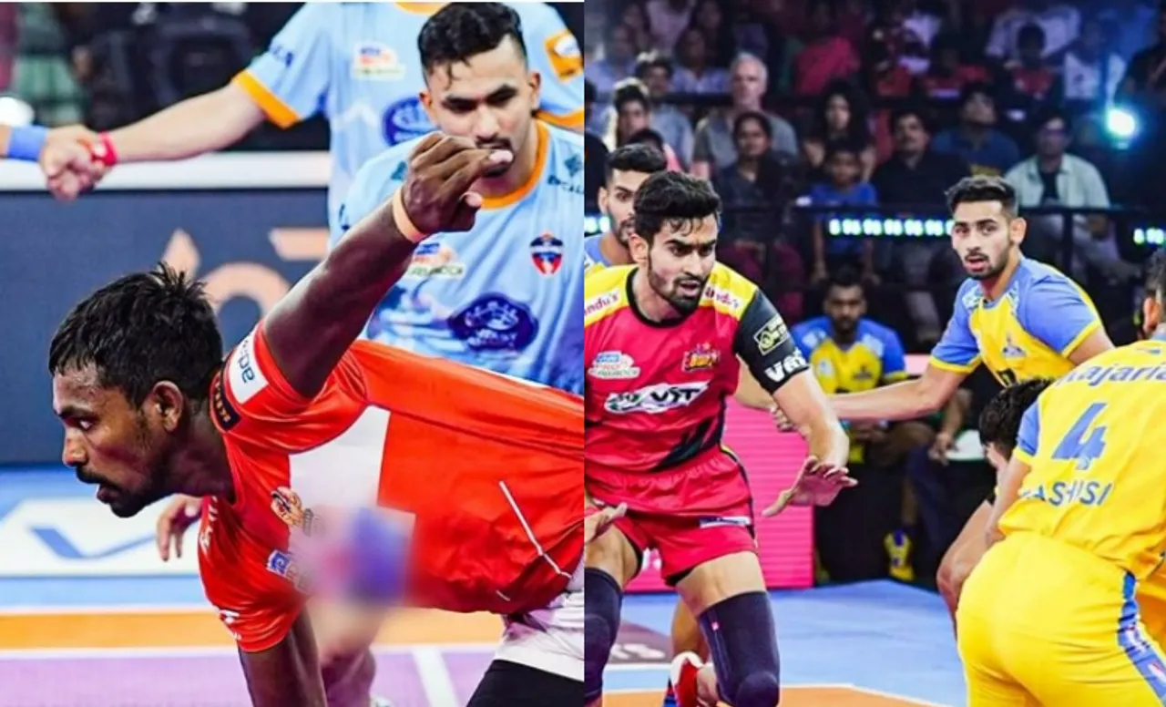 Pro Kabaddi League