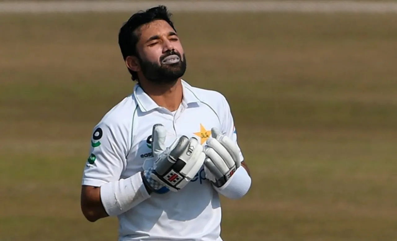 Mohammad Rizwan