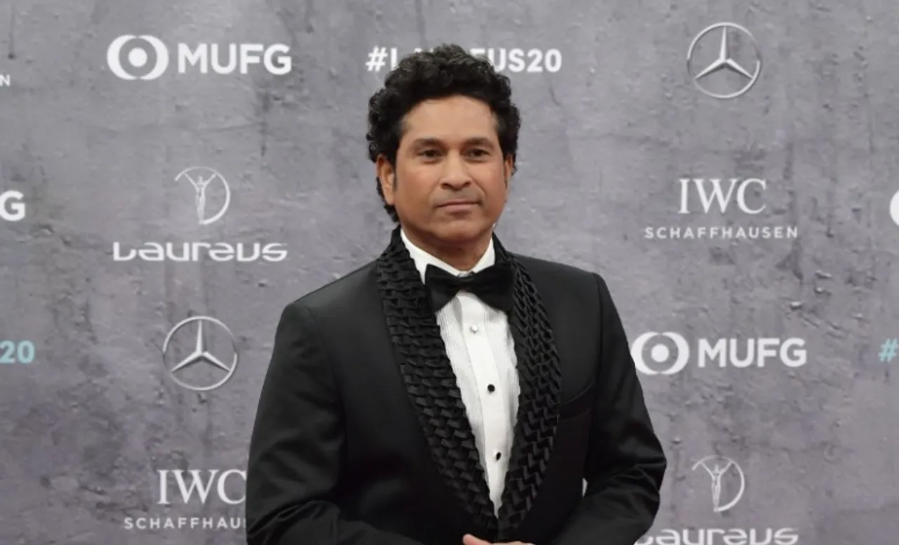 Sachin Tendulkar