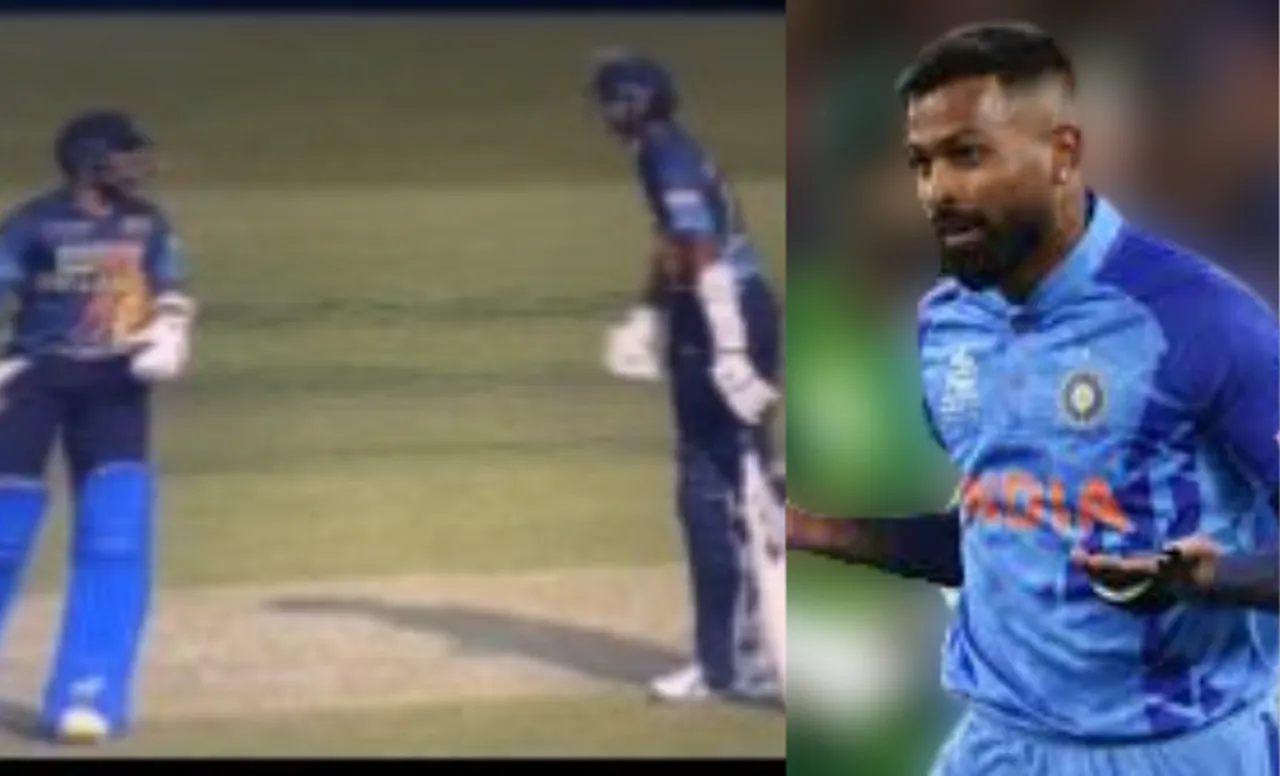 Hardik Pandya