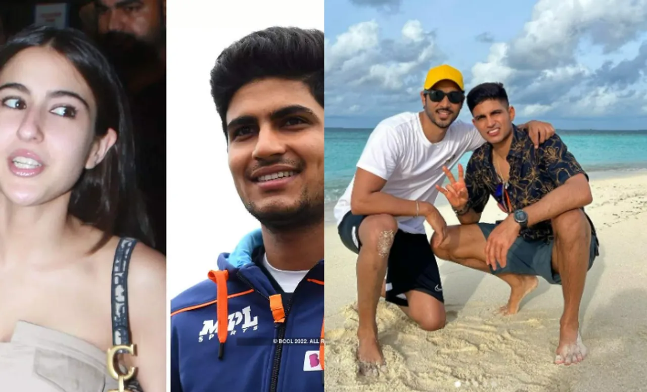 Shubman Gill
